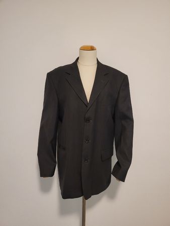 Anzug Sakko BOSS Hugo Boss Grösse 54 dunkel