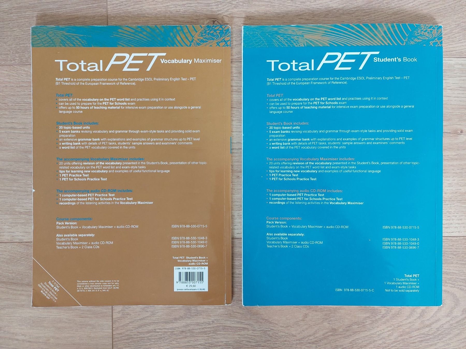Libri: Cambridge Preliminary Books (PET) – Usato da Wohlenschwil venduto da Lexah 1