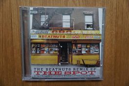 Beatnuts "The Spot" CD