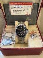 Omega Seamaster Professional Automatik