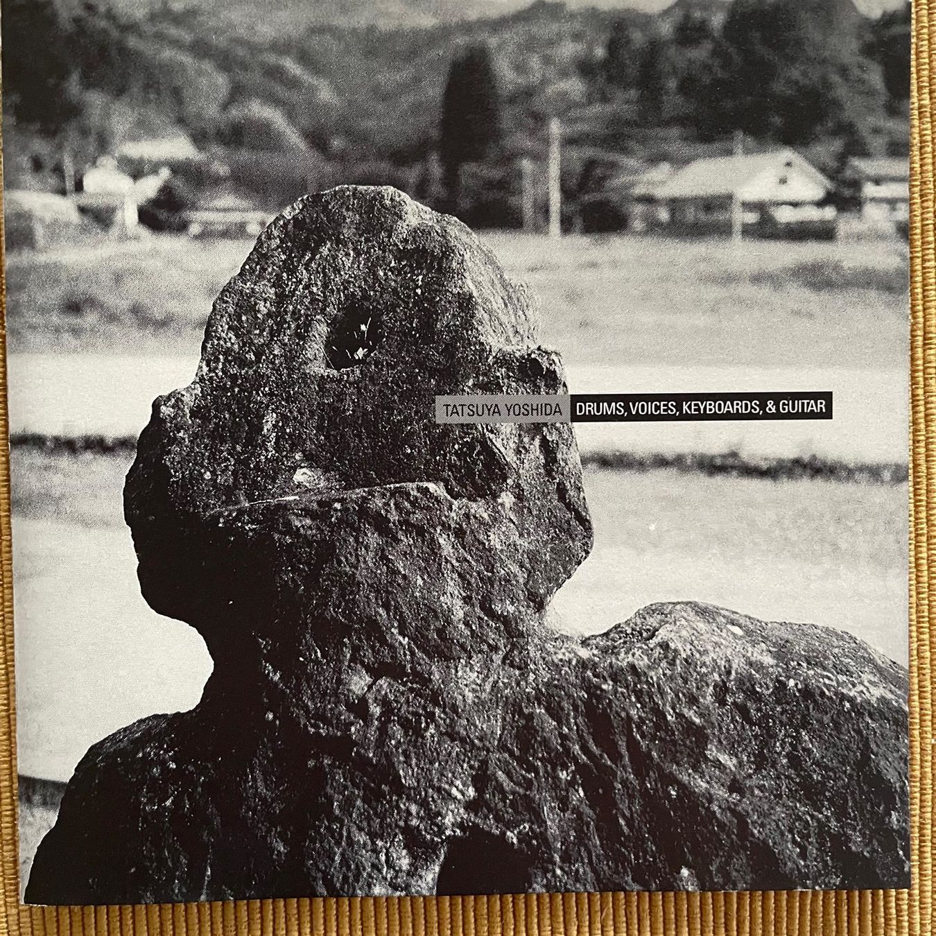 CDs: Tatsuya Yoshida (CD) Jazz Rock, Psychedelic, experimental – Gebraucht aus Zug von Mirare9
