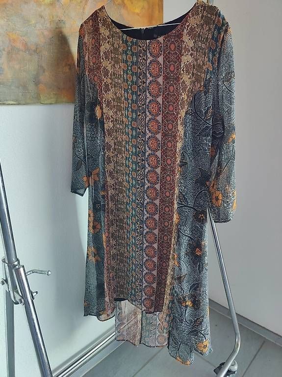Desigual Vestiti: Robe Desigual neuve avec étiquette XXL – Nuovo e nell'imballaggio originale da Etoy venduto da Ctrl0