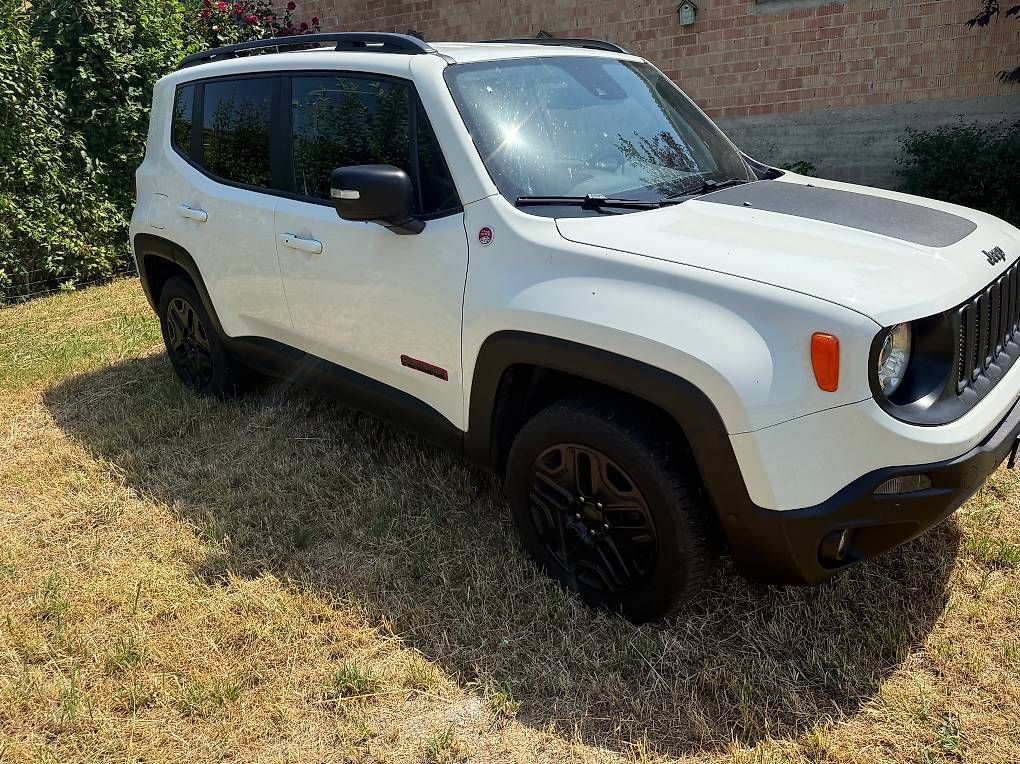 Jeep Automobili: Jeep Renegade 2.0 TD Trail Hawk – Usato da Metzerlen venduto da dre_h2d2 1