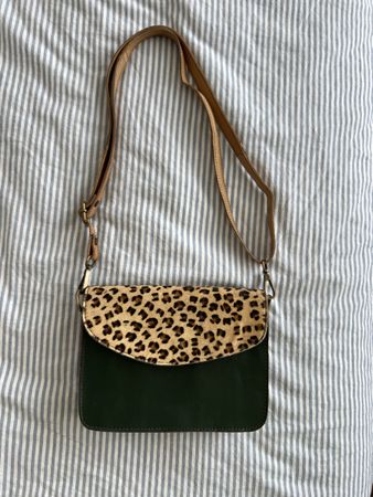 Leather bag