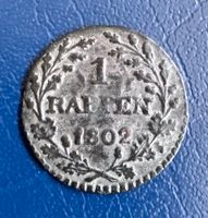 1 Rappen 1802 Helvetische Republik