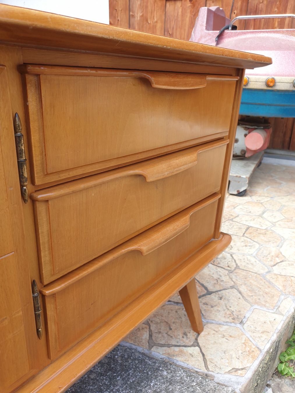 Cassettiere: Sideboard – Usato da rebstein venduto da spacy73 5