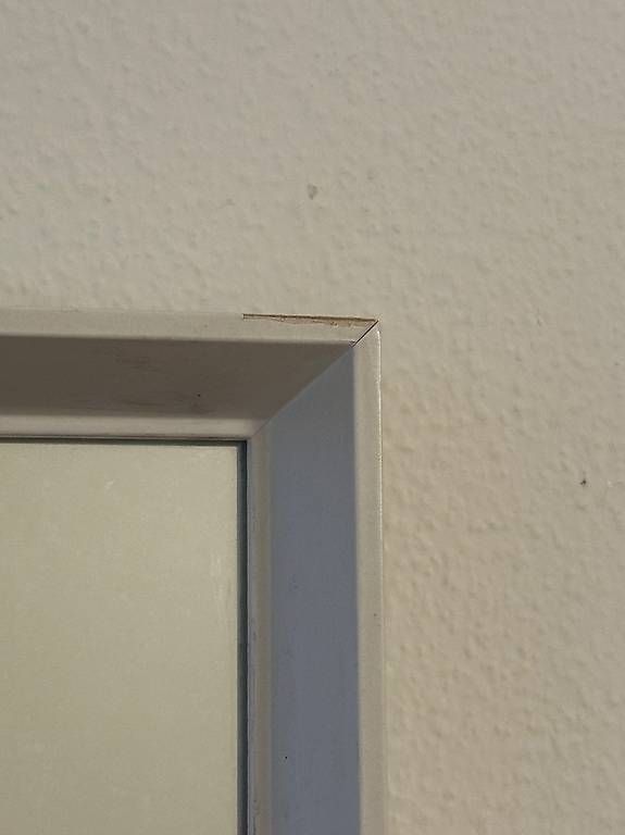 Miroirs: Miroir blanc – D'occasion à Lausanne par leonor.cmpl 2
