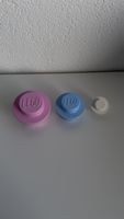 Lego Lot de porte-manteaux – blanc, bleu clair et rose