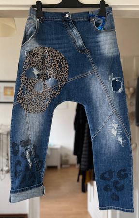 JEANS! M FIN DE SÉRIE/AUSVERKAUFT