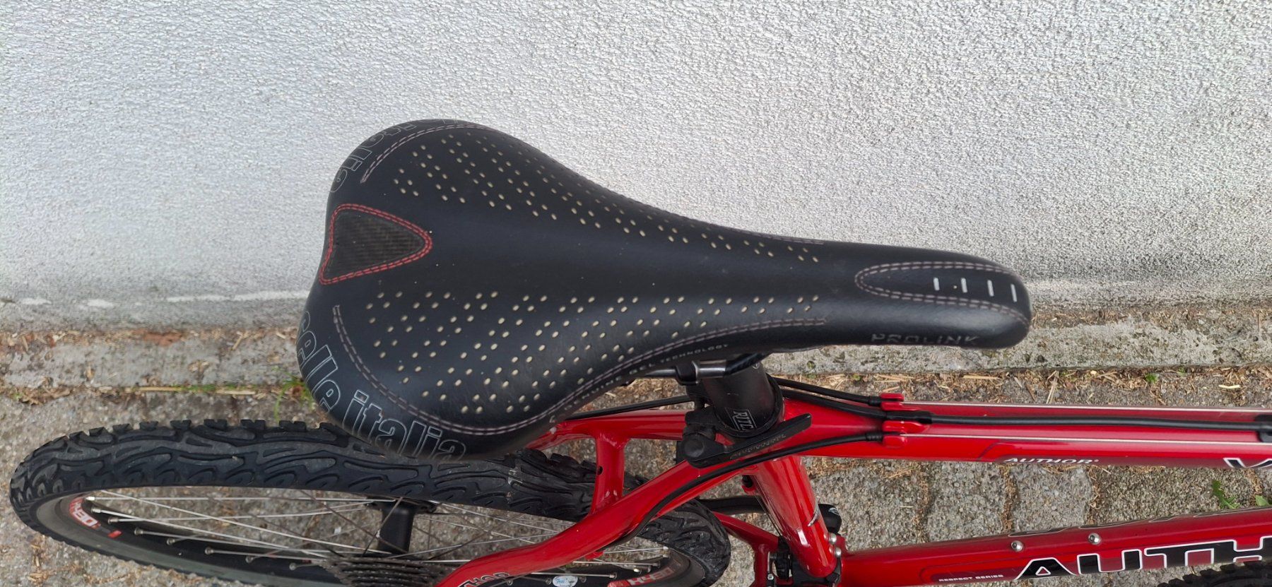 Vélos: Mtb AUTHOR Alu – D'occasion à Kyburg par JBMNT2020 6