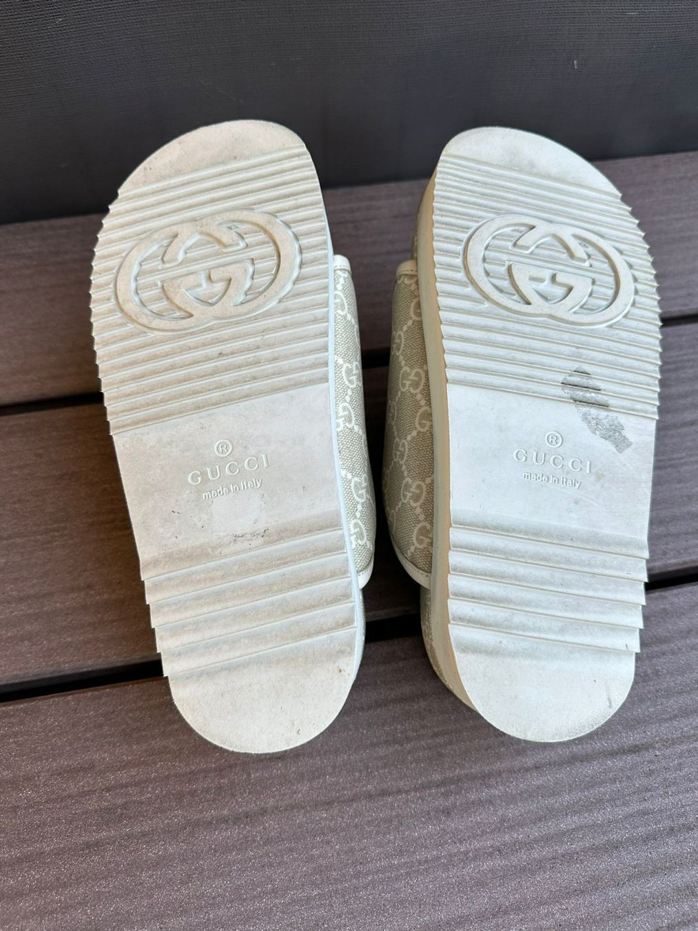 Gucci Scarpe da donna: Gucci Pantoletten – Usato da Volketswil venduto da casertana 4