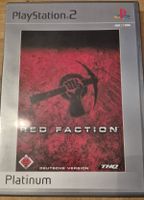 PS2 Platinum, Red Faction