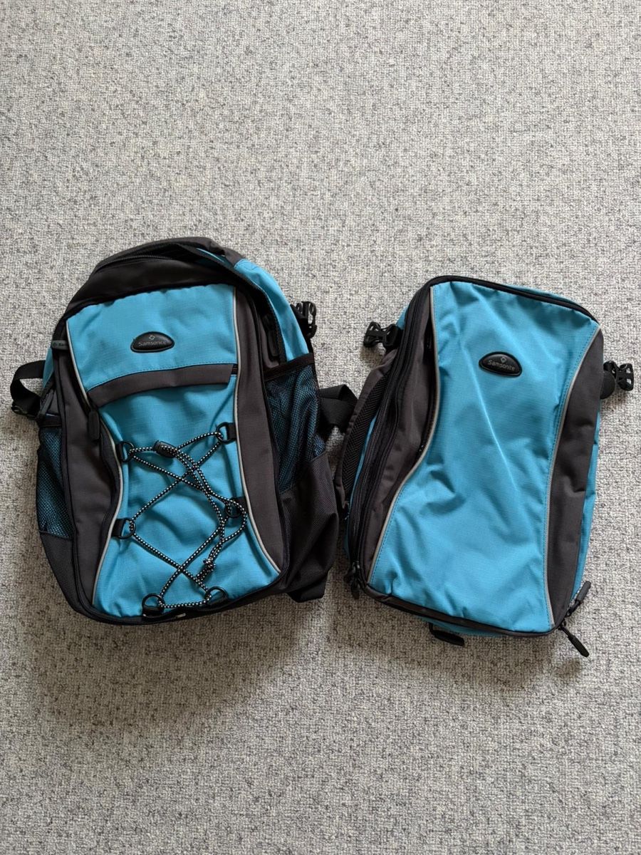 Samsonite Rucksäcke: Samsonite Rucksack/Laptoptasche – Neu (gemäss Beschreibung) aus Vaduz von memoran98 3