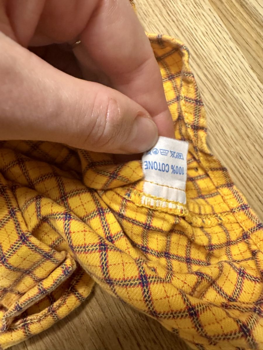 Camicie, T-shirt & Polo: 3 Boys' Flannel Shirts Checked 83/89 18/24 Months – Usato da Bülach venduto da dan_7scp 3