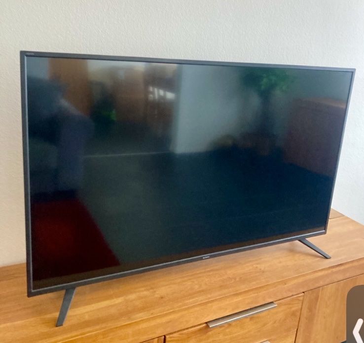 Televisori: Sharp LCD TV, 55 Zoll, Harman/Kardon Sound – Usato da Nidau venduto da alpa83 2