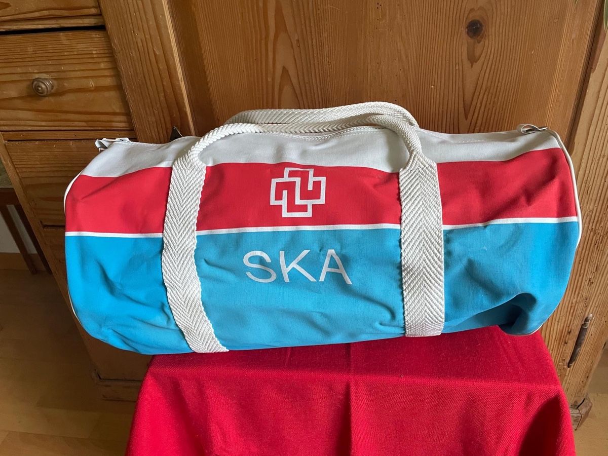 Borse: CS/ SKA Sporttasche – Nuovo (secondo la descrizione) da Zürich venduto da pie_9tng 1