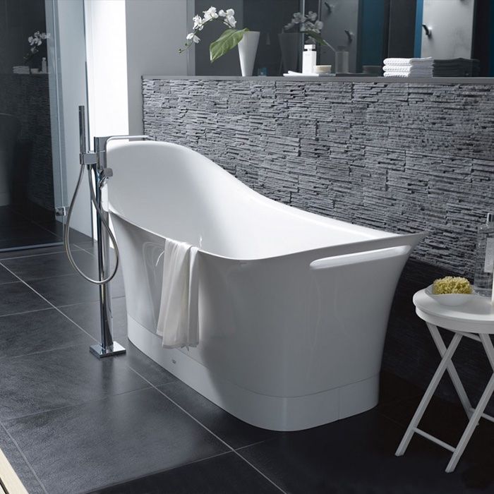Axor Badewanne Urquiola ( Listenpreis 9533.-) 2
