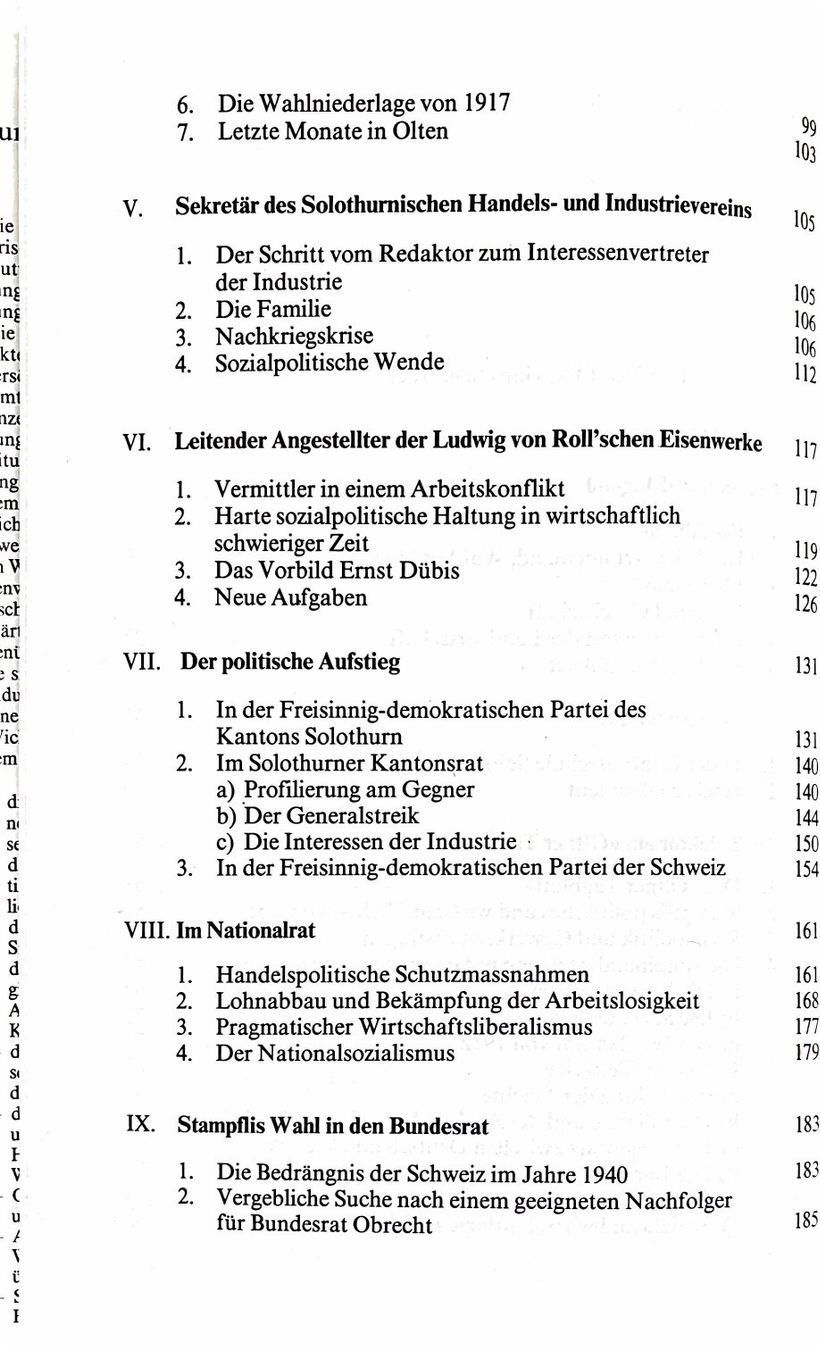 Libri: Walther Stampfli - Bundesrat im Krieg - – Nuovo (secondo la descrizione) da Sarnen venduto da Livres 4