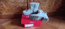 Winterboots von S. Oliver
