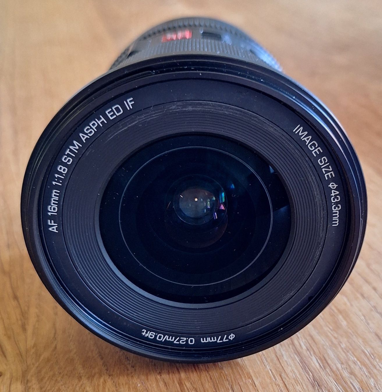 Viltrox Objektive: Viltrox 16/1.8 Z – Gebraucht aus Russikon von Mochx 1