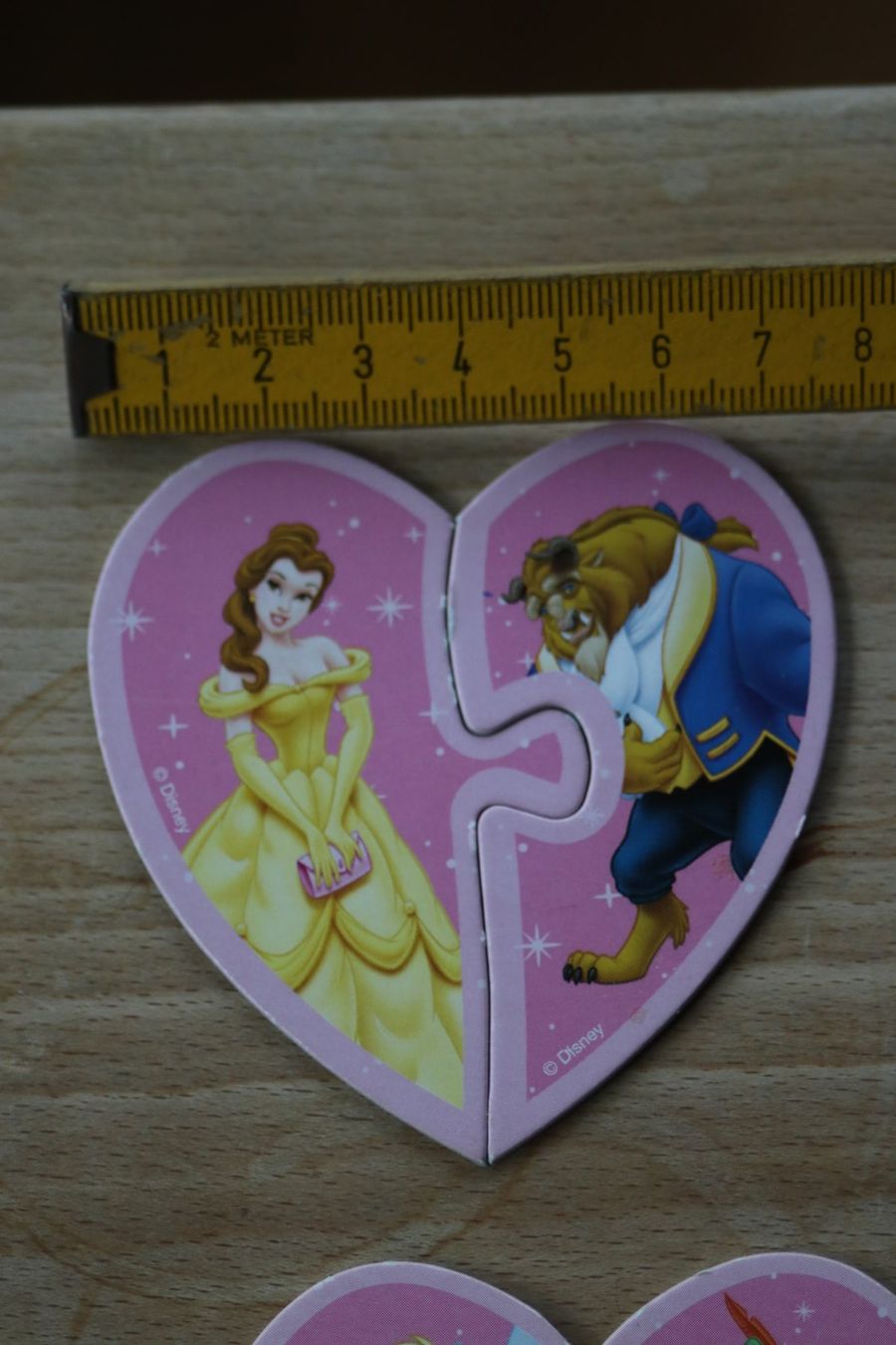 Ravensburger Puzzle: Disney Princess Duett Puzzle Ravensburger – Usato da St. Gallen venduto da Razoon77 4