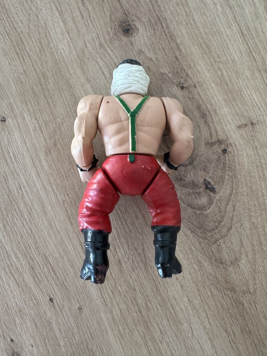 Figuren: Amicable Herculean Satyr Masters Actionfigur – Gebraucht aus Biberist von etesummer 1
