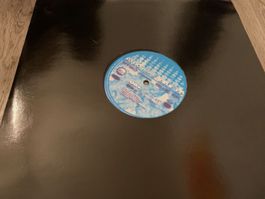Bybo Blue EP Its Over House Schallplatte