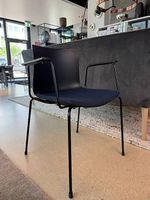 Catifa 46 Arper - Stuhl 