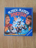 Brettspiel Plitsch-Platsch Pinguin Ravensburger