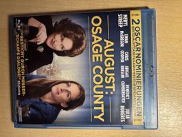 August: Osage County (Blu-ray) - Top Besetzung!