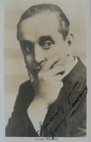 Sydney Howard (1885-1946) Schauspieler - Autogramm