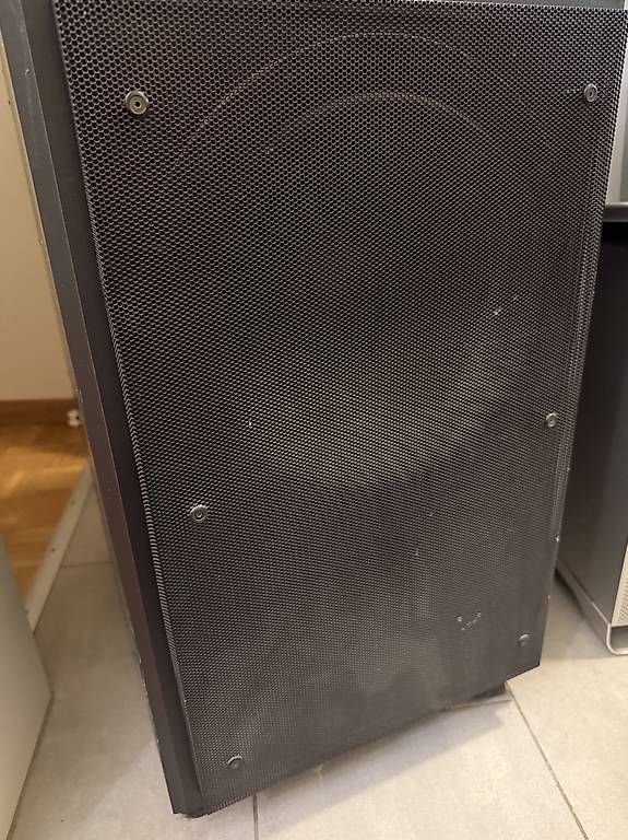 Teufel Casse acustiche: Teufel M6000 Subwoofer (Passiv) – Usato da Zürich venduto da Beji01 2