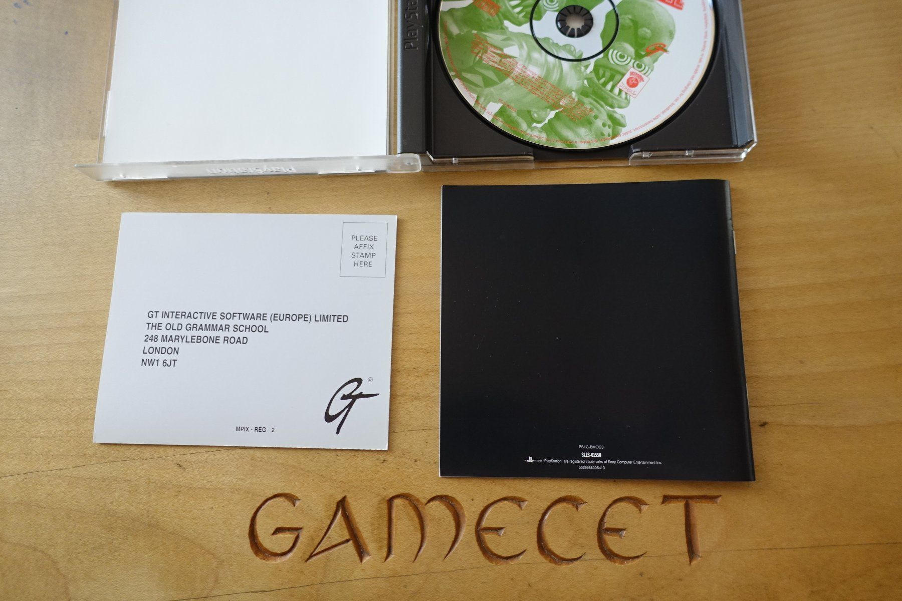 Sony Giochi: B-Movie – Usato da Steinach venduto da Gamecet 7