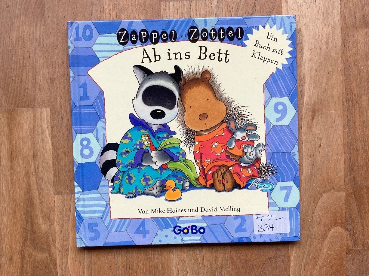 Bücher: Kinderbücher 3 Stk – Gebraucht aus Aegerten von leiserp 3