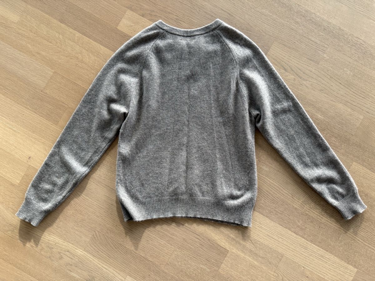 Manor Maglioni & Felpe: Manor Woman 100% Bio Kaschmir Pullover XS, eher eine S – Usato da Ottenbach venduto da Suni_82 2