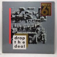 Code 61 - Drop The Deal (Vinyl Maxi Single)