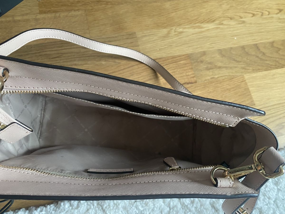 Michael Kors Borse da donna: Michael Kors pale pink handbag – Usato da Zürich venduto da ana_m6d2 2