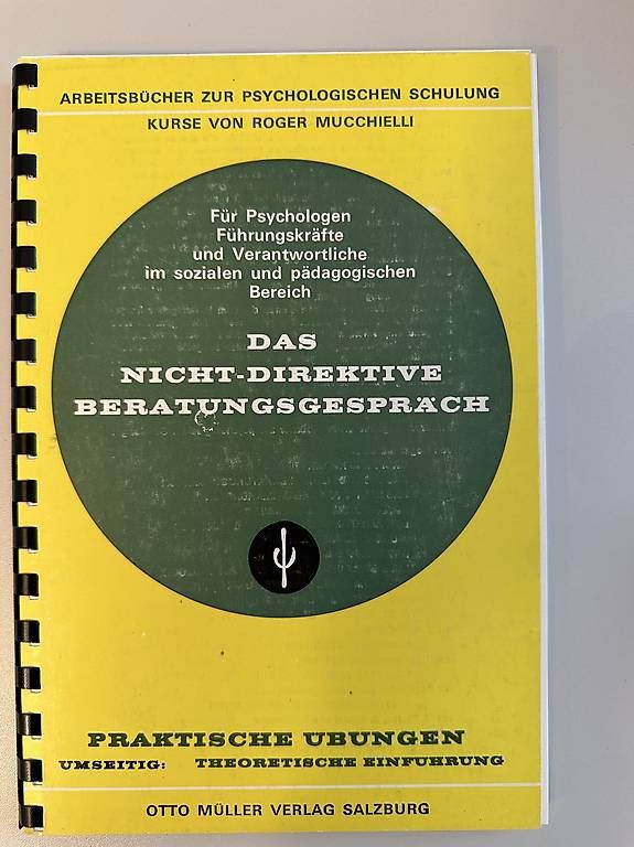 Libri: Buch Coaching Psychologie – Usato da Aarau venduto da vio_lrn7 2