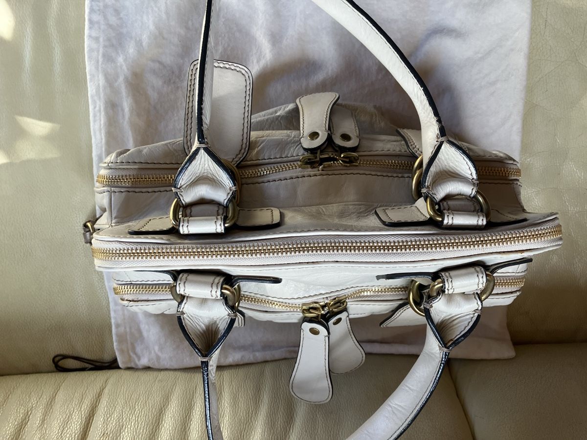 Chloé Borse da donna: Vintage Original Chloé Handtasche mit Dustbag – Usato da Bassersdorf venduto da groovygremlin 1