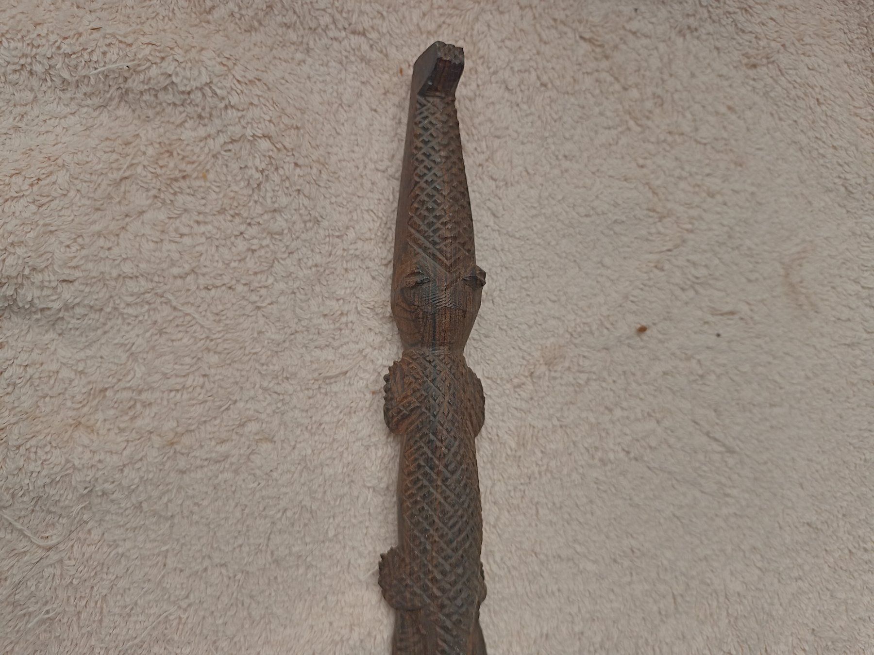 Couverts: Art africain couteau – D'occasion à La Chaux-de-Fonds par taniao 4