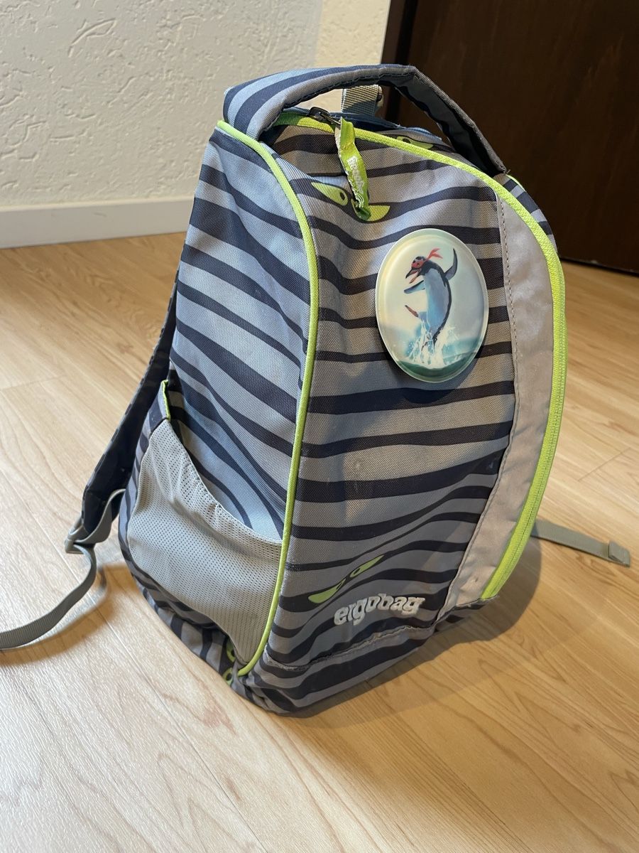 Ergobag Borse & Zaini: Ergobag Pack Schulrucksack – Usato da Zürich venduto da nadiaCO 5