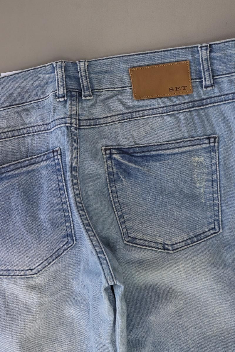 Jeans: Set Skinny Jeans Gr. 38 blau – Usato da Neustadt an der Waldnaab venduto da SecondLifeFashion 2