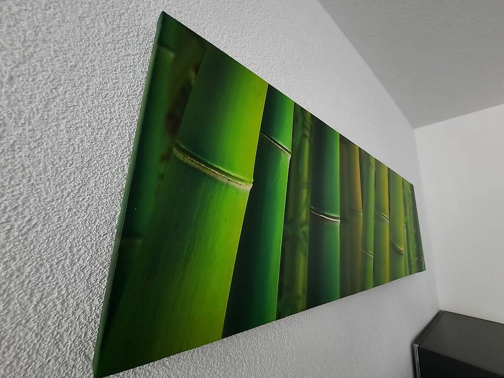 Foto & Immagini: Bild Bambus buddha – Usato da Hitzkirch venduto da miguman72 3