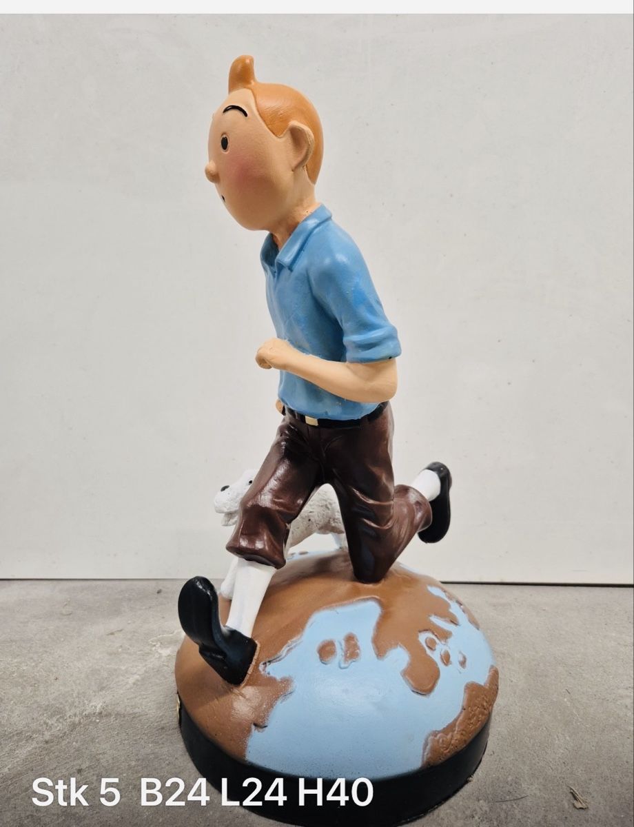 Figuren: Tintin Hund – Neu und originalverpackt aus Bern von zwirbelch