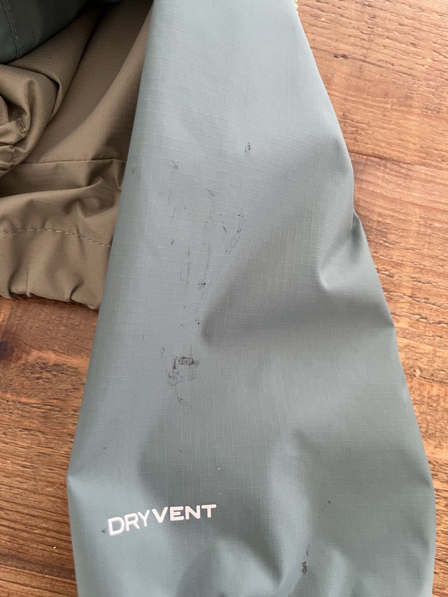 North Face Vestes: Wind-und Regenjacke von North Face – D'occasion à Brittnau par Mocca10 6