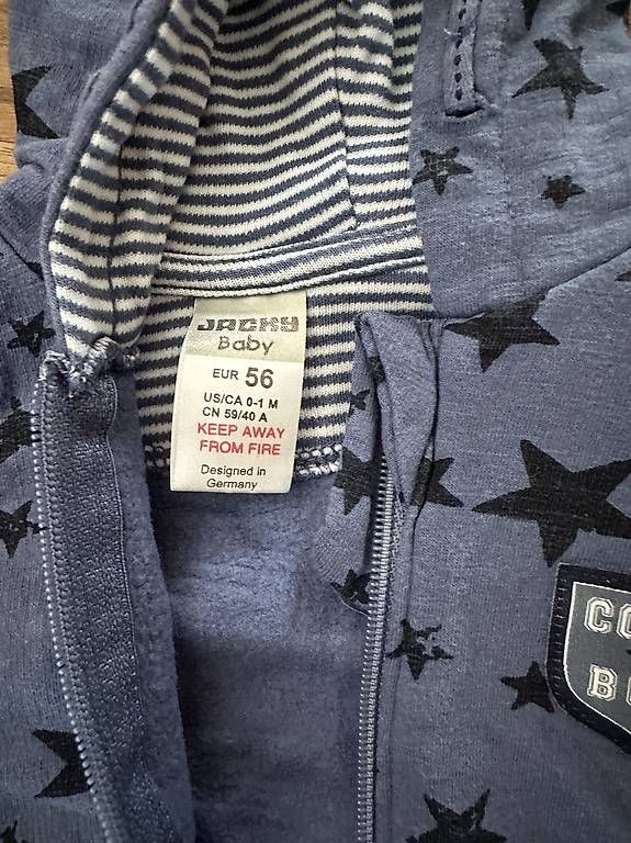 Pagliaccetti: Jumpsuit Overall Baby Gr. 56 – Usato da Zürich venduto da kat_tl7x 1