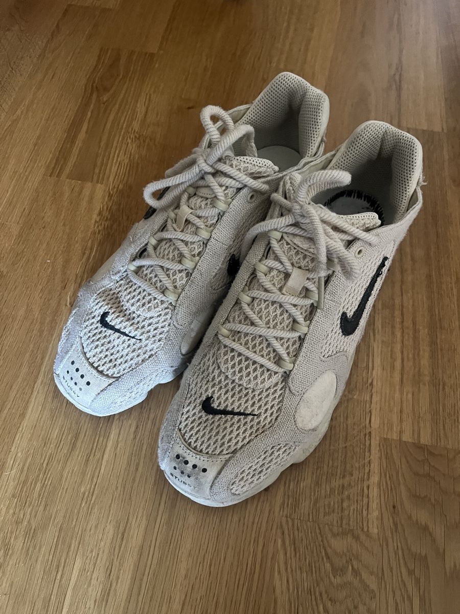 Nike Scarpe da uomo: Nike x Stussy spiridon cage sneaker – Usato da Zürich venduto da eli_khk8 3