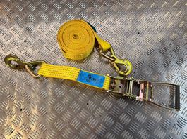 10Stk. Zurrgurt  / Spanngurt 5t 8m , Triangelhaken TOP Preis