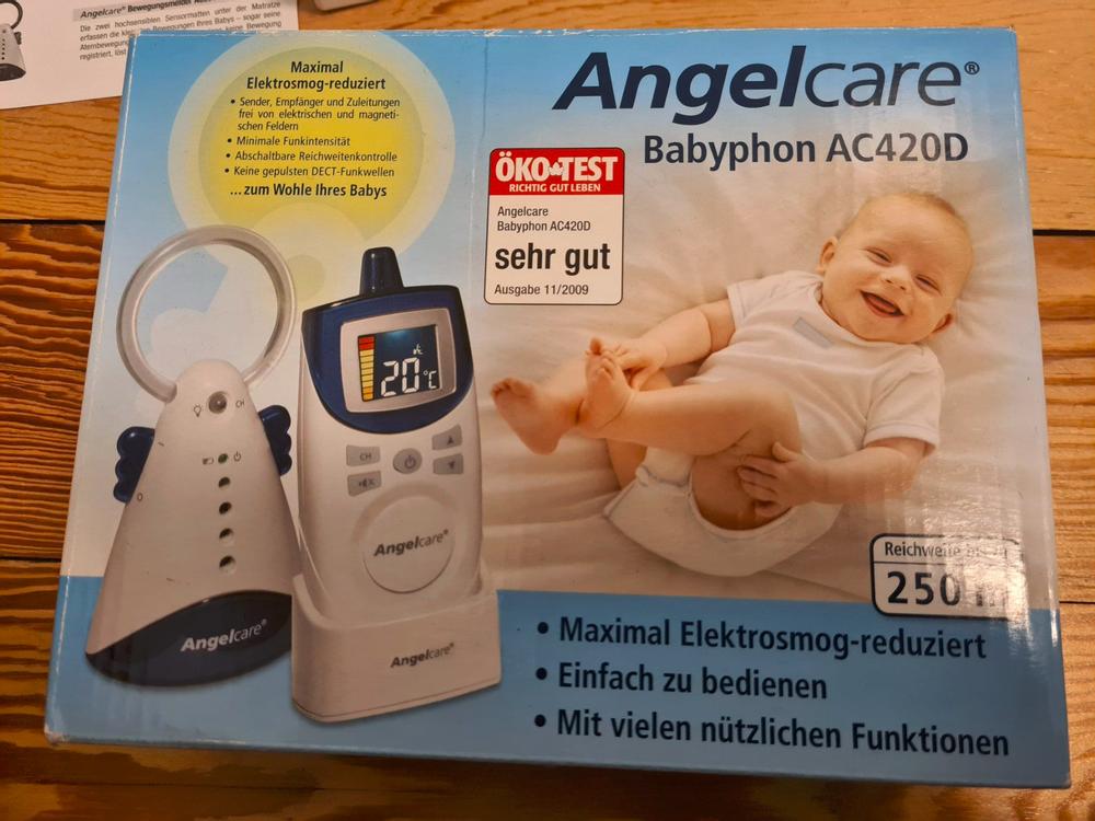 BABYPHONE ANGELCARE