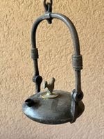 Öl Lampe Antik